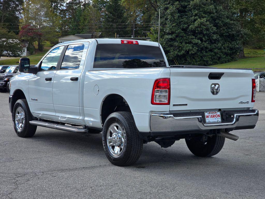 used 2024 Ram 2500 car, priced at $40,990