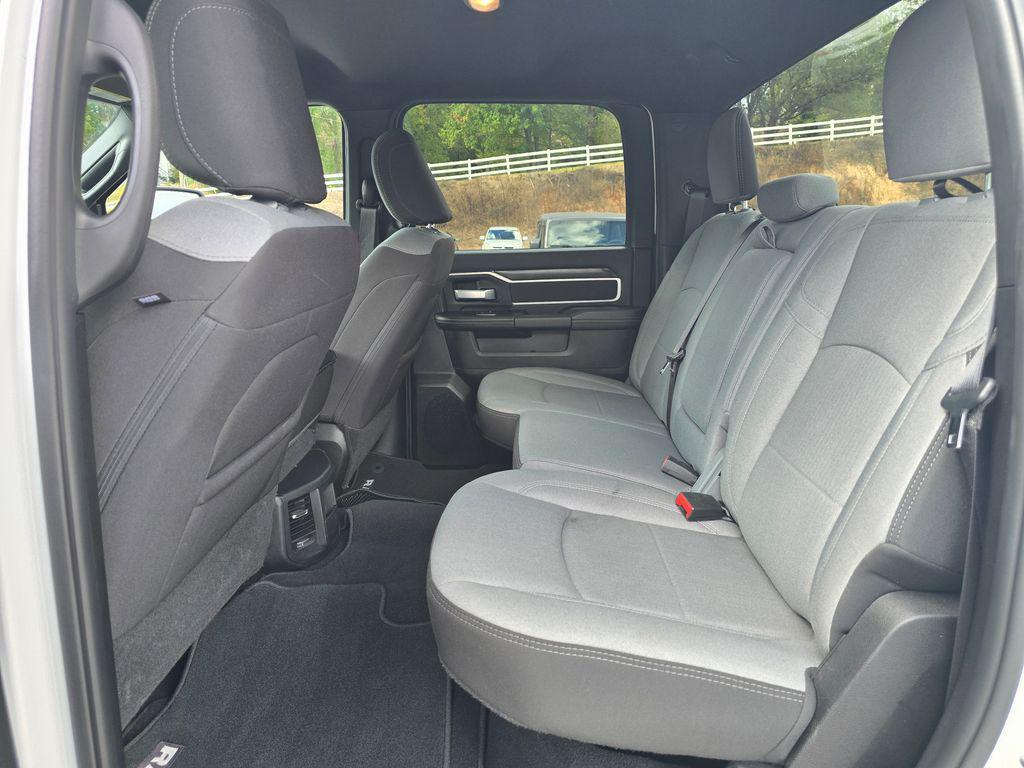 used 2024 Ram 2500 car, priced at $40,990