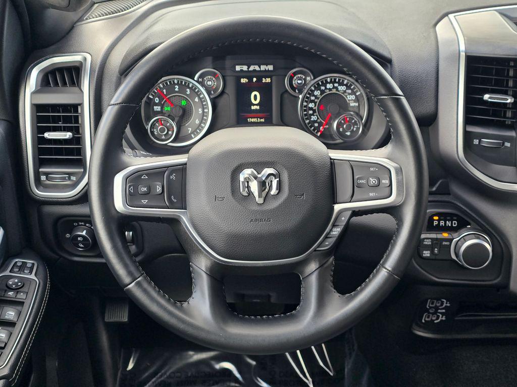 used 2024 Ram 2500 car, priced at $40,990