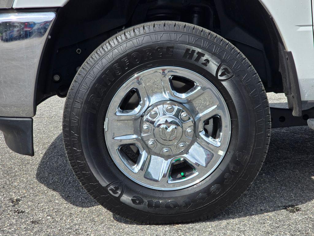 used 2024 Ram 2500 car, priced at $44,750