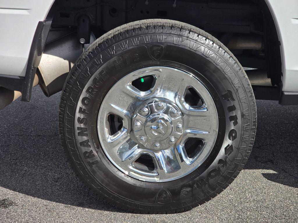 used 2024 Ram 2500 car, priced at $40,990