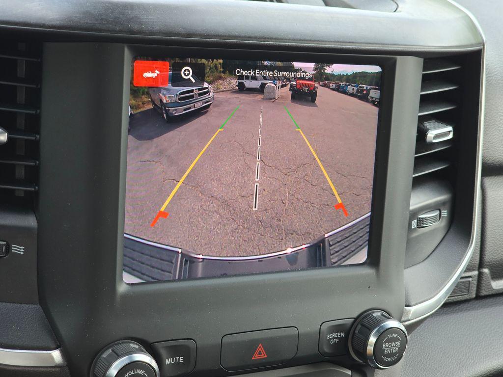 used 2024 Ram 2500 car, priced at $44,750