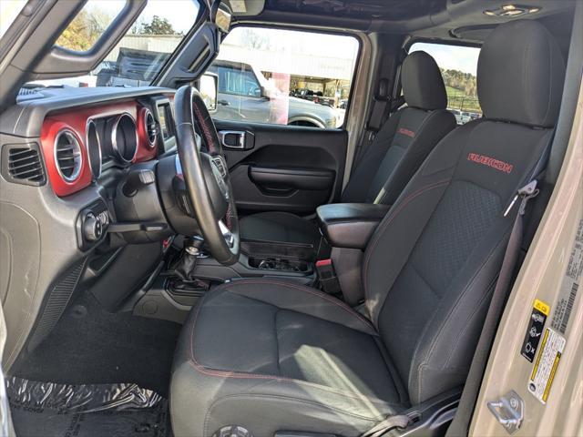 used 2020 Jeep Gladiator car, priced at $37,271