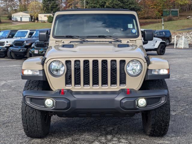 used 2020 Jeep Gladiator car, priced at $37,271