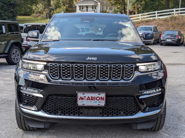 new 2024 Jeep Grand Cherokee car, priced at $59,235