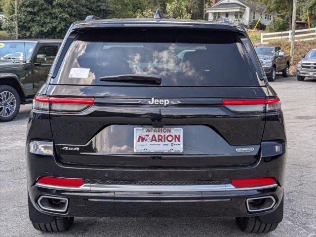 new 2024 Jeep Grand Cherokee car, priced at $59,235