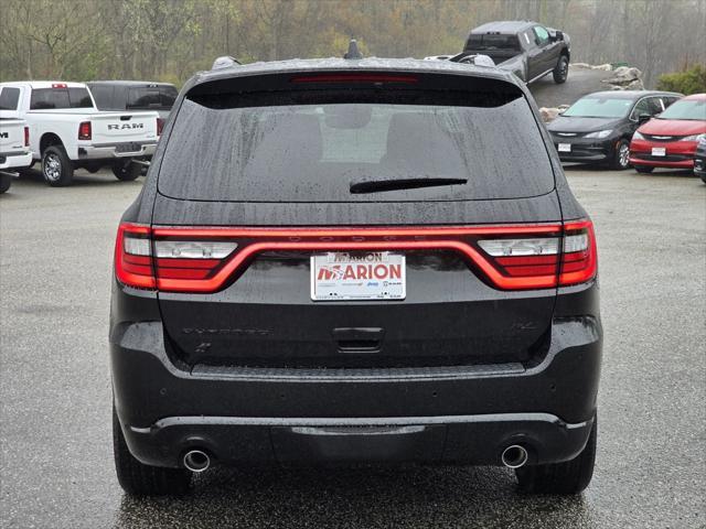 new 2025 Dodge Durango car, priced at $53,891
