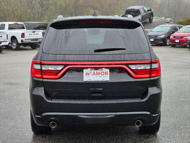 new 2025 Dodge Durango car, priced at $51,199