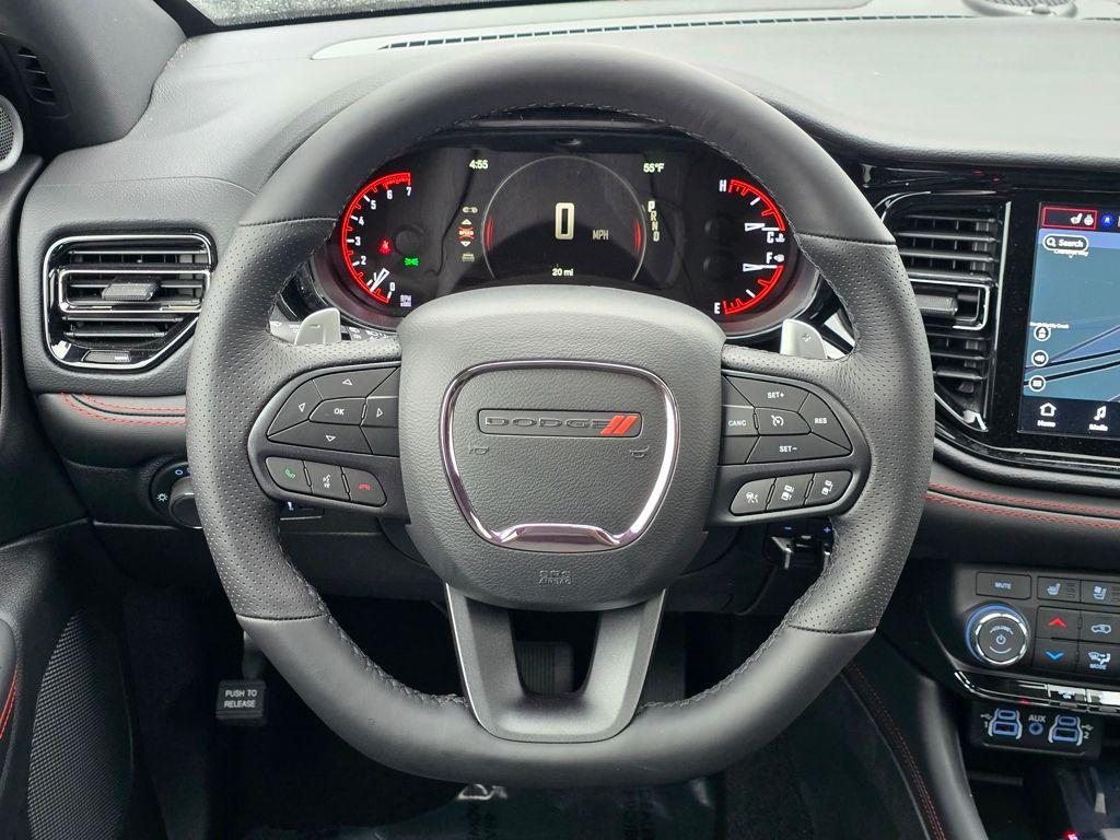 new 2025 Dodge Durango car, priced at $52,641
