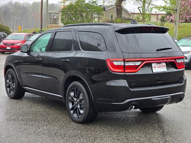 new 2025 Dodge Durango car, priced at $51,199