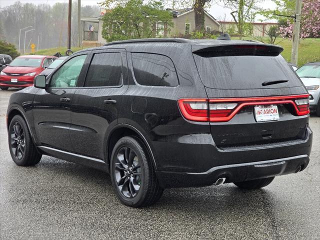 new 2025 Dodge Durango car, priced at $53,891