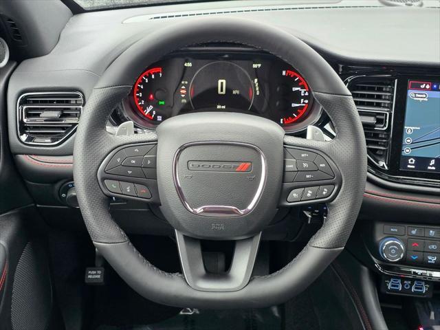 new 2025 Dodge Durango car, priced at $51,199