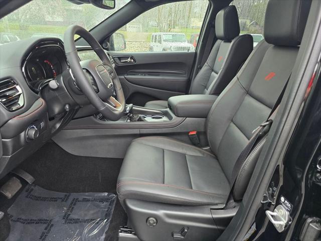 new 2025 Dodge Durango car, priced at $51,199
