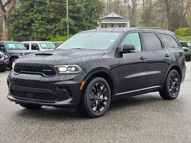 new 2025 Dodge Durango car, priced at $51,199