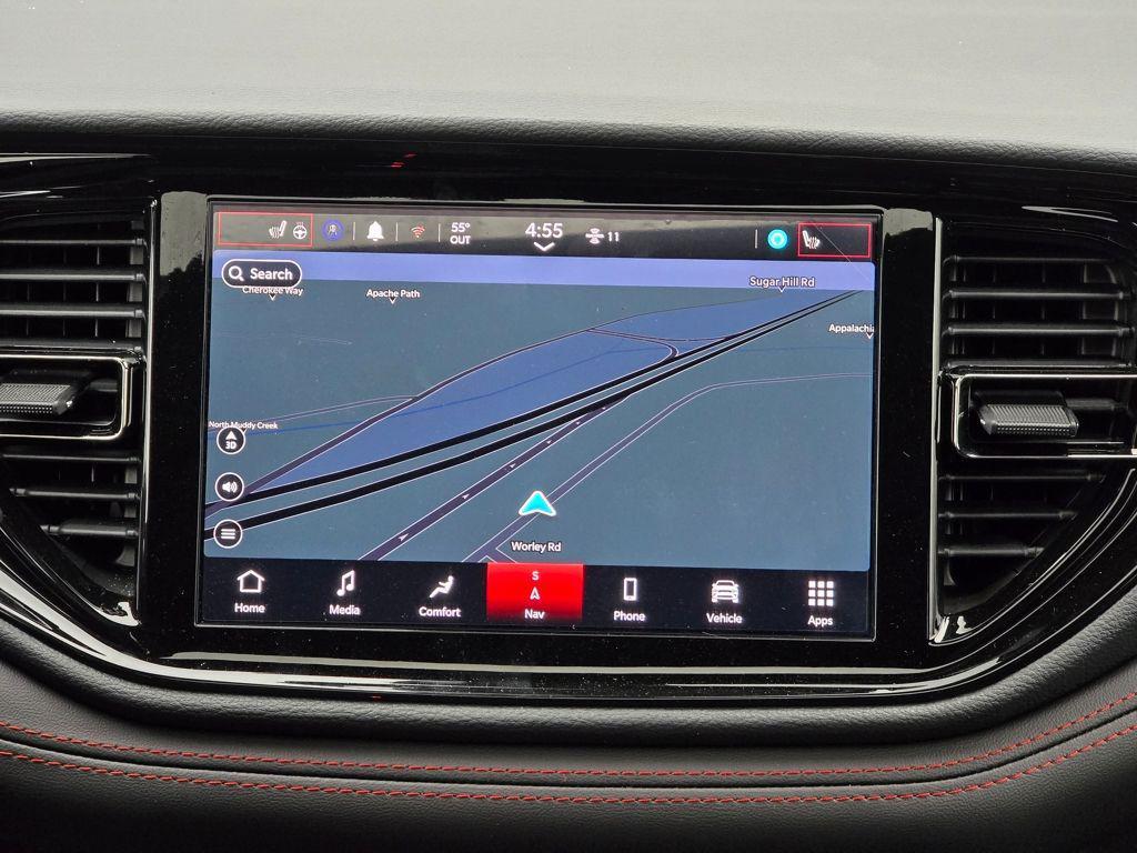 new 2025 Dodge Durango car, priced at $52,641