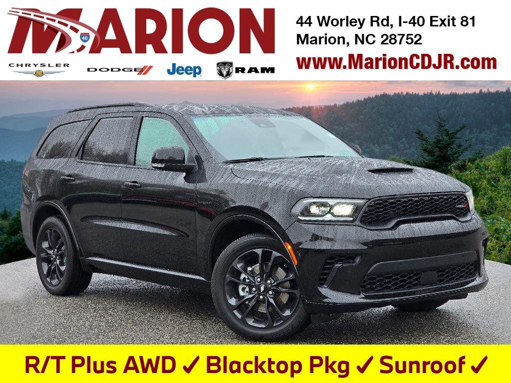 new 2025 Dodge Durango car, priced at $52,641