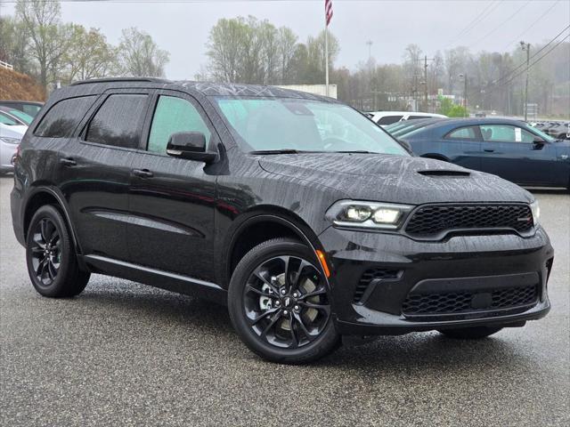 new 2025 Dodge Durango car, priced at $51,199