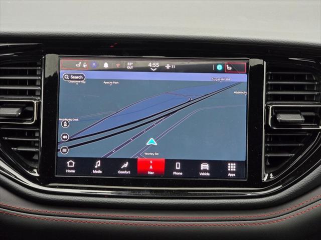 new 2025 Dodge Durango car, priced at $51,199