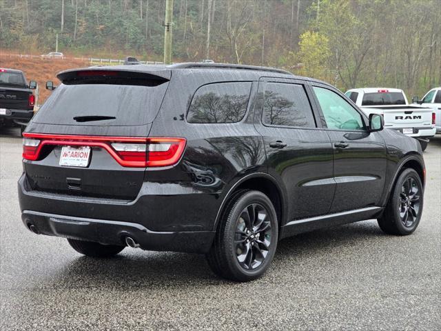 new 2025 Dodge Durango car, priced at $51,199