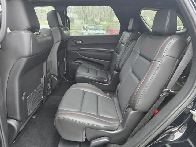 new 2025 Dodge Durango car, priced at $53,891