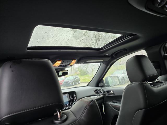 new 2025 Dodge Durango car, priced at $53,891