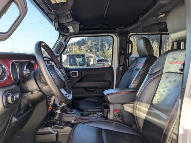 used 2018 Jeep Wrangler Unlimited car, priced at $32,471