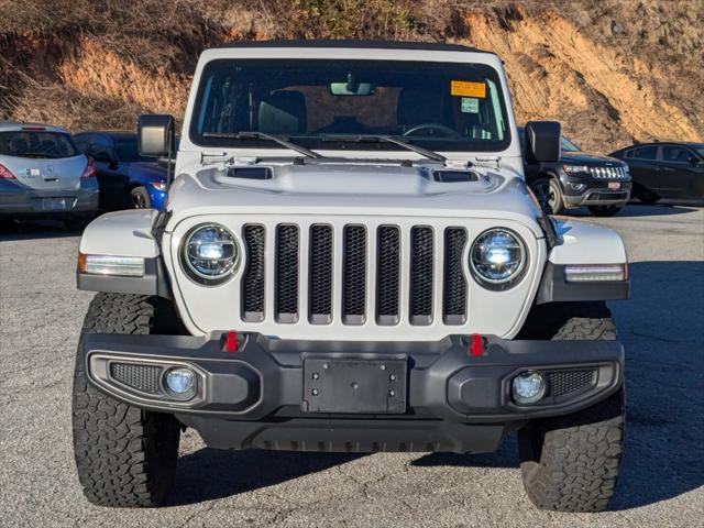 used 2018 Jeep Wrangler Unlimited car, priced at $32,471