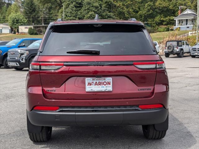 new 2024 Jeep Grand Cherokee car, priced at $48,010