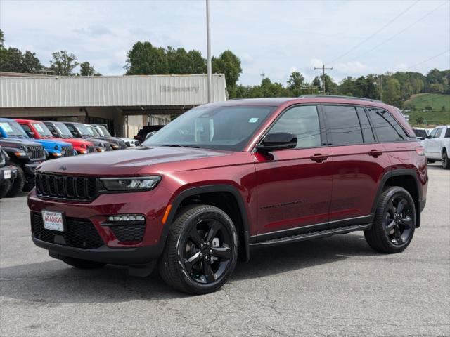 new 2024 Jeep Grand Cherokee car, priced at $48,010