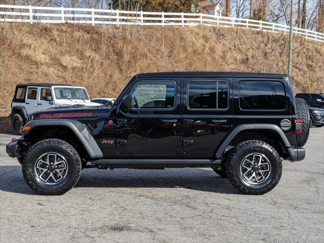 new 2024 Jeep Wrangler car, priced at $58,730