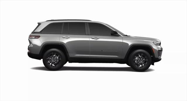 new 2024 Jeep Grand Cherokee car, priced at $41,476