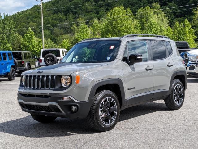used 2023 Jeep Renegade car, priced at $25,978