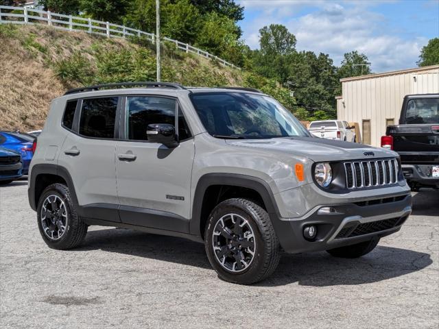 used 2023 Jeep Renegade car, priced at $26,761