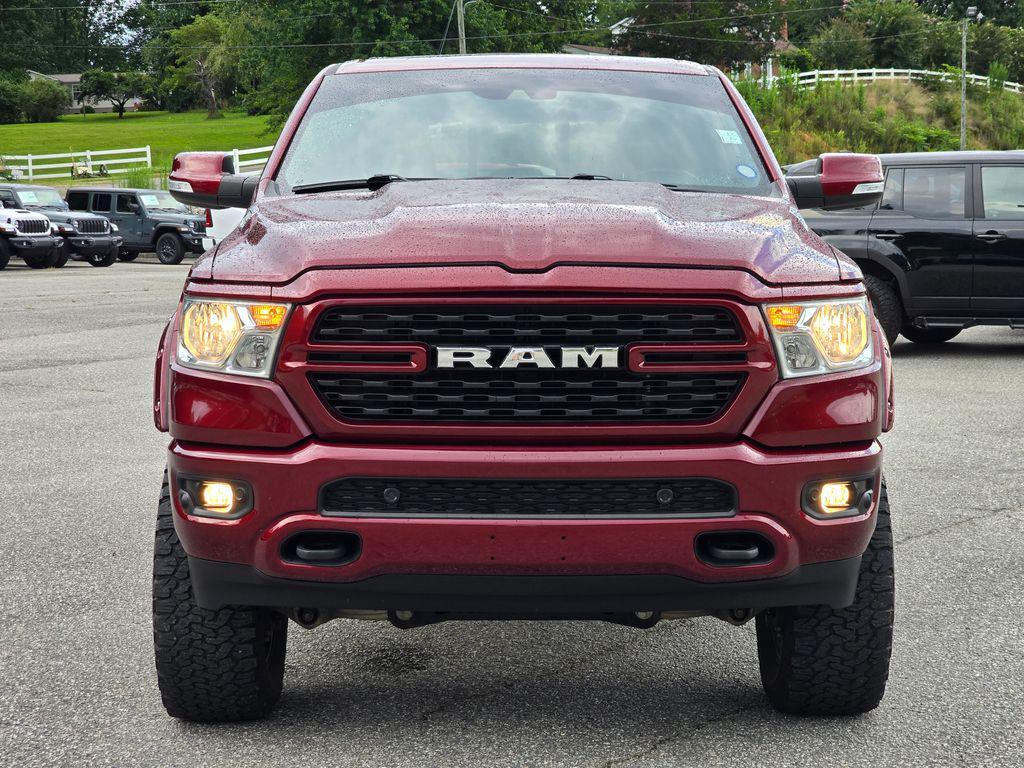 used 2022 Ram 1500 car, priced at $46,973