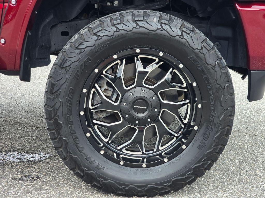 used 2022 Ram 1500 car, priced at $46,973