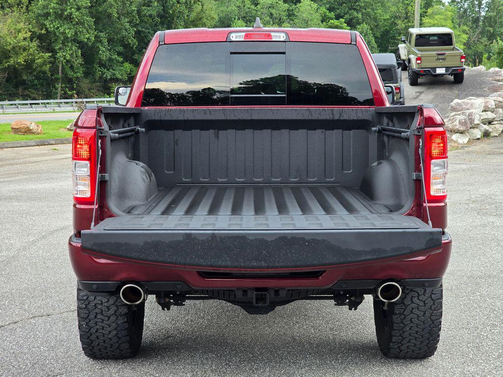 used 2022 Ram 1500 car, priced at $46,973