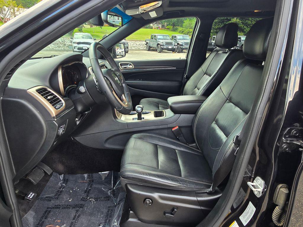 used 2015 Jeep Grand Cherokee car, priced at $14,932