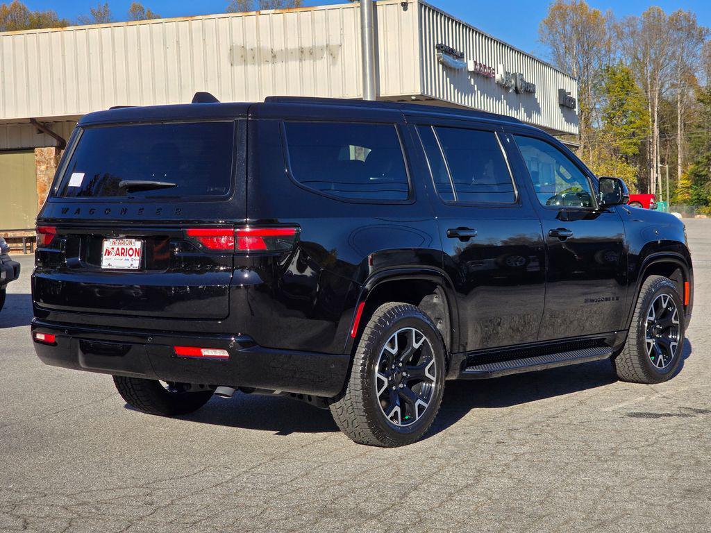 new 2025 Jeep Wagoneer car, priced at $68,053