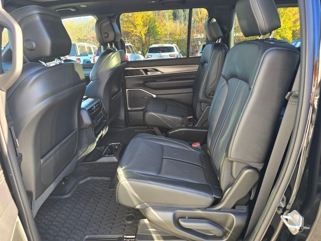 new 2025 Jeep Wagoneer car, priced at $68,053