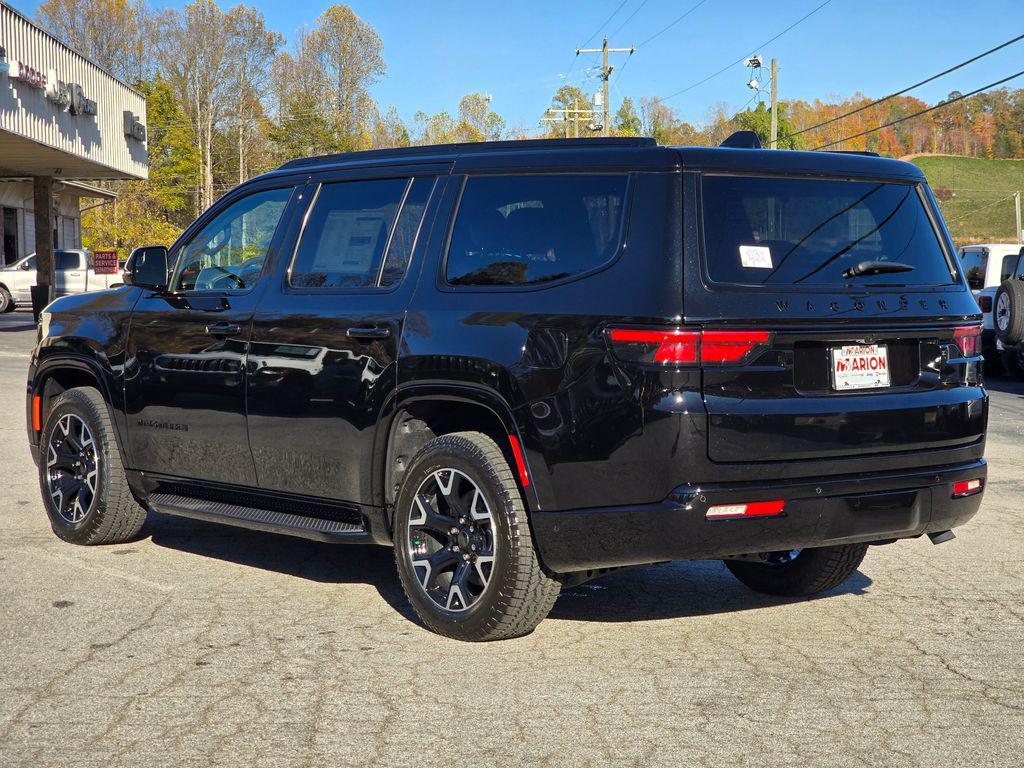 new 2025 Jeep Wagoneer car, priced at $68,053