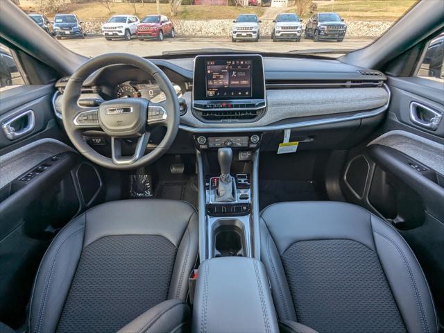 new 2025 Jeep Compass car, priced at $25,994