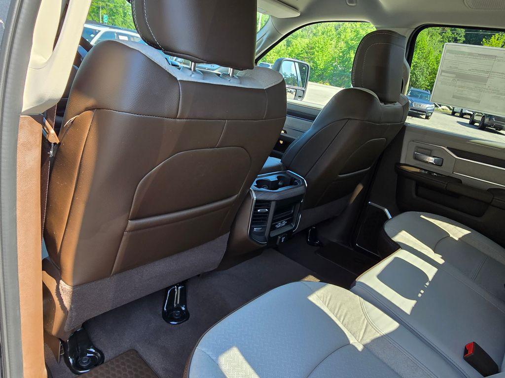 new 2025 Ram 2500 car, priced at $76,081