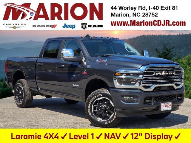 new 2025 Ram 2500 car, priced at $77,081