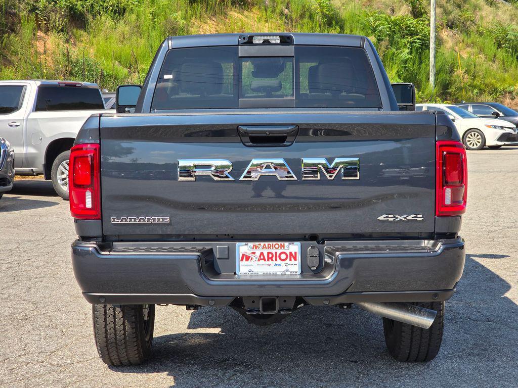new 2025 Ram 2500 car, priced at $76,081