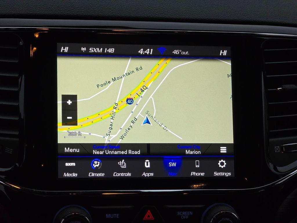 used 2021 Jeep Grand Cherokee car, priced at $23,300