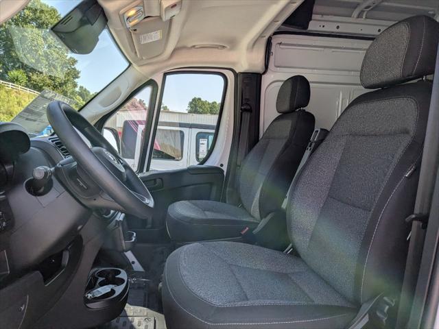 new 2024 Ram ProMaster 2500 car, priced at $44,685