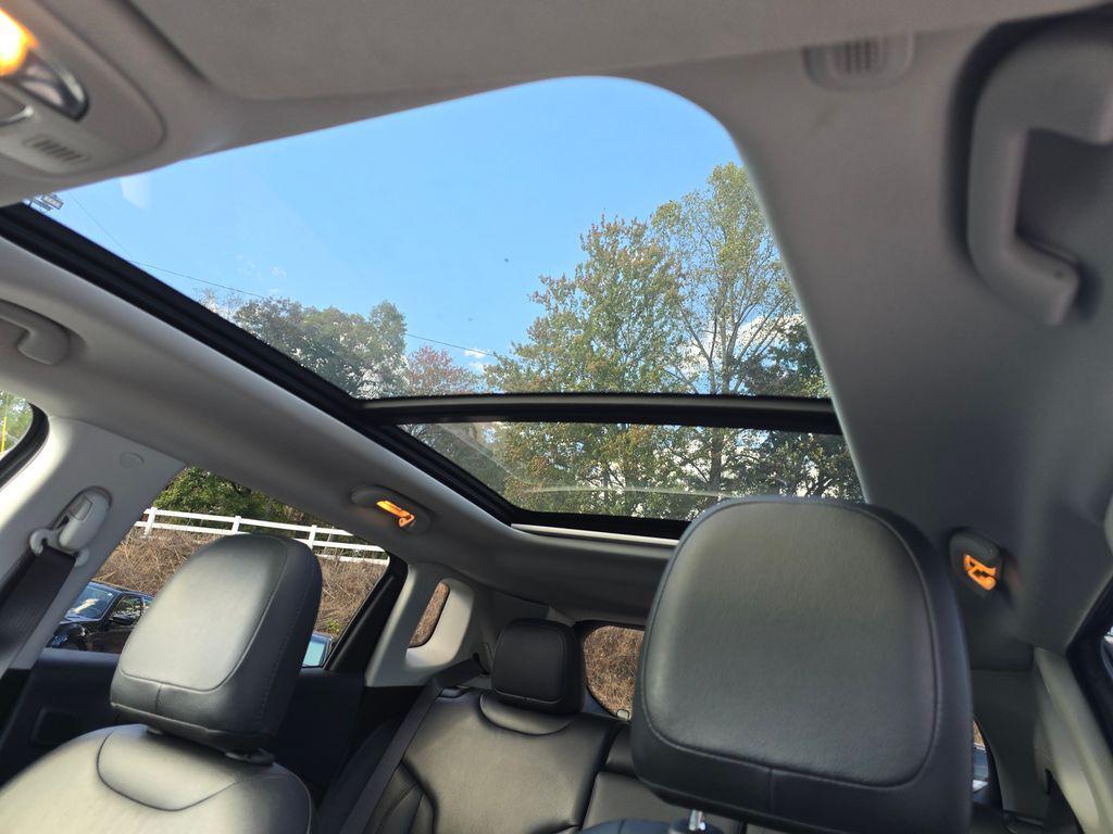 used 2021 Jeep Compass car, priced at $19,994