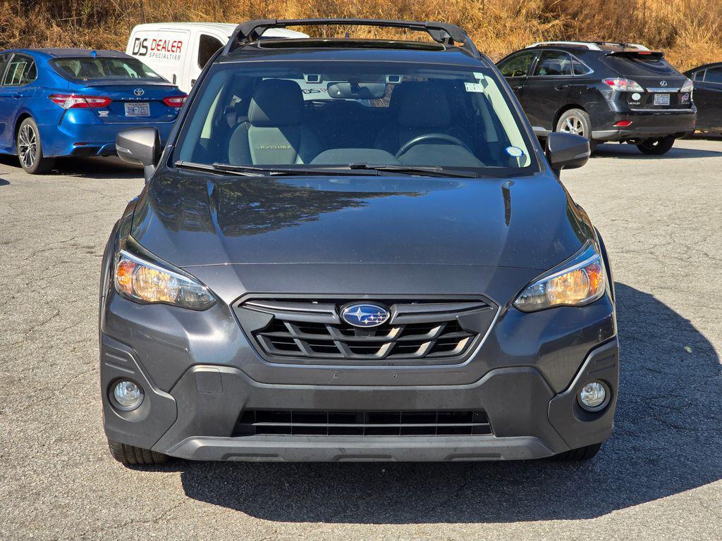 used 2021 Subaru Crosstrek car, priced at $18,350