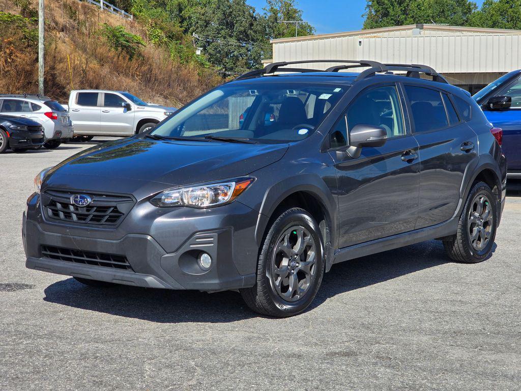 used 2021 Subaru Crosstrek car, priced at $18,350