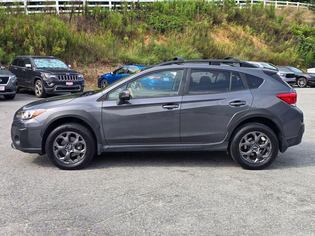 used 2021 Subaru Crosstrek car, priced at $20,000